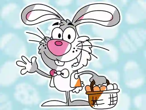 Játék Easter Coloring Book online