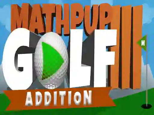Játék Mathpup Golf Addition online