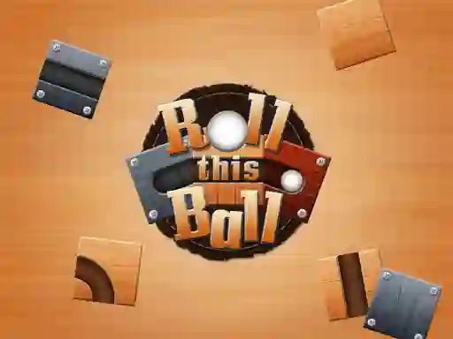 Játék Roll This Ball online