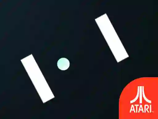 Játék Atari Pong online