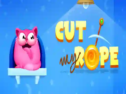 Játék Cut My Rope online