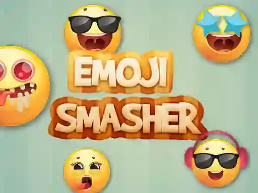 Játék Emoji Smasher online