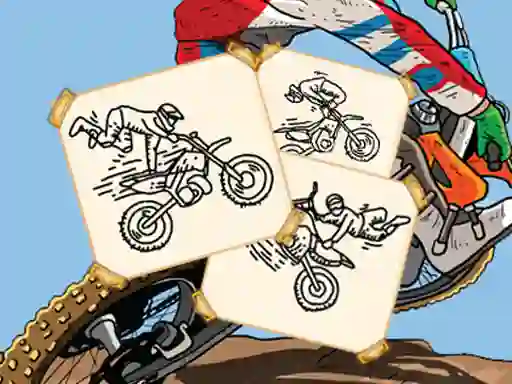 Játék MotoCross Hero online