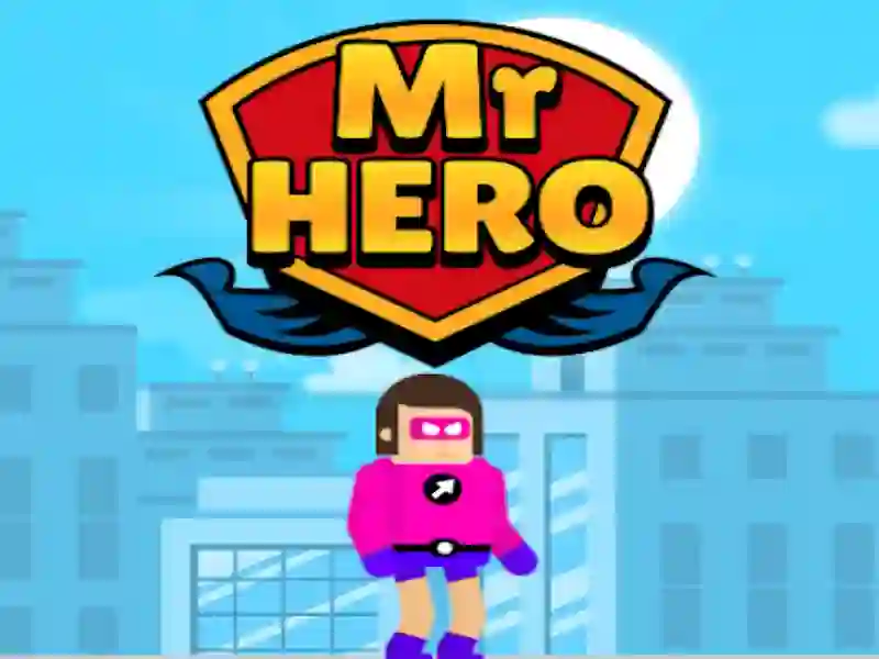Játék Mr Hero online