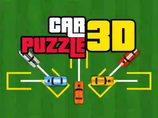 Játék Car Puzzle 3D online