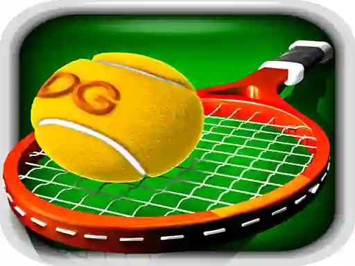 Játék Tennis Pro 3d online