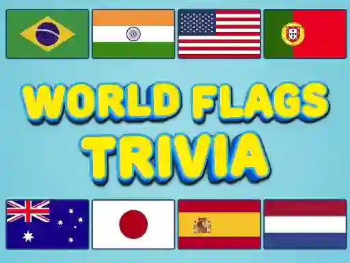 Játék World Flags Trivia online