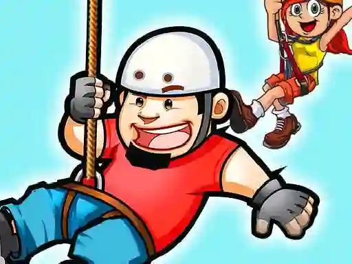 Játék Zipline Valley online