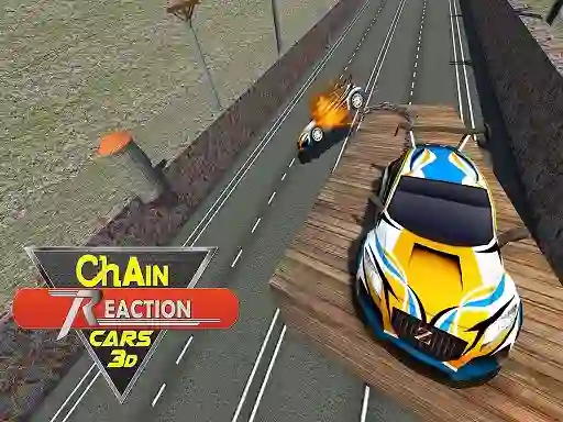 Játék Impossible Chain Car Race online