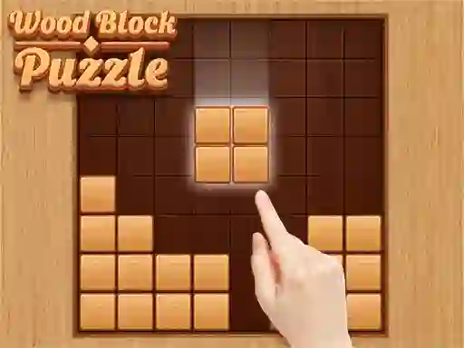 Játék Wood Block Puzzle online