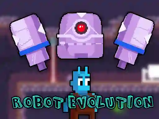 Játék Robot Evolution online