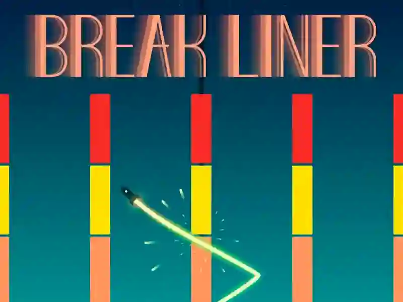 Játék Break Liner online