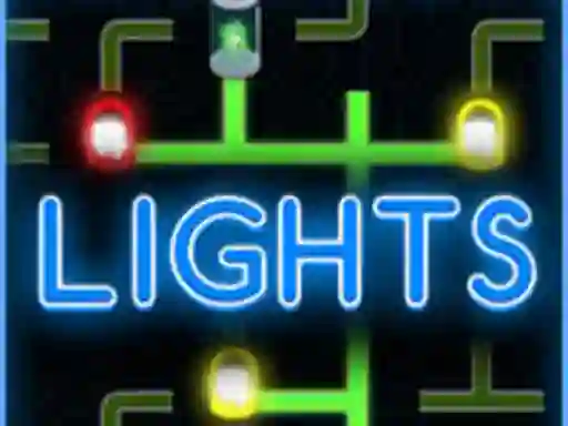 Játék Lights online
