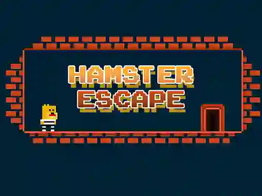 Játék Hamster Escape Jailbreak online
