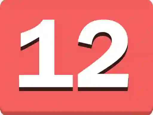 Játék Twelve online