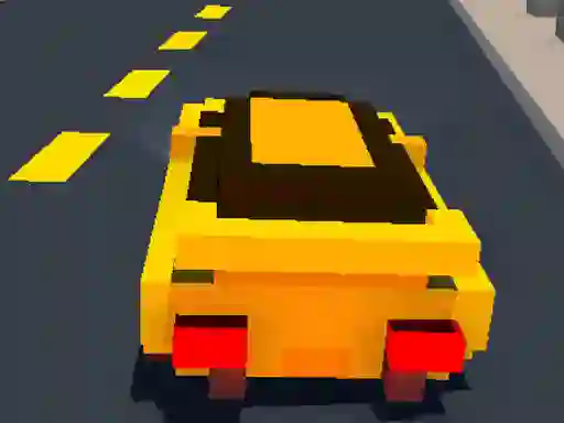 Játék Pixel Driver online