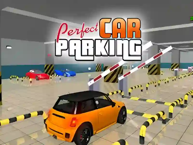 Játék Perfect Car Parking online