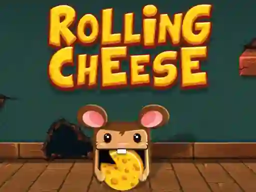 Játék Rolling Cheese online