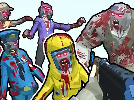 Játék Zombies Shooter Part 1 online
