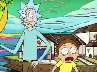 Játék Rick and Morty online