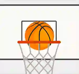 Játék Hoops online