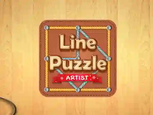 Játék Line Puzzle Artist online