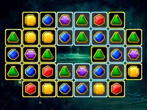 Játék Gem Match Deluxe online