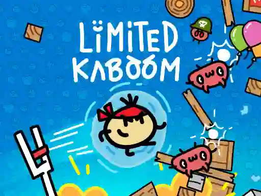 Játék Limited Kaboom online