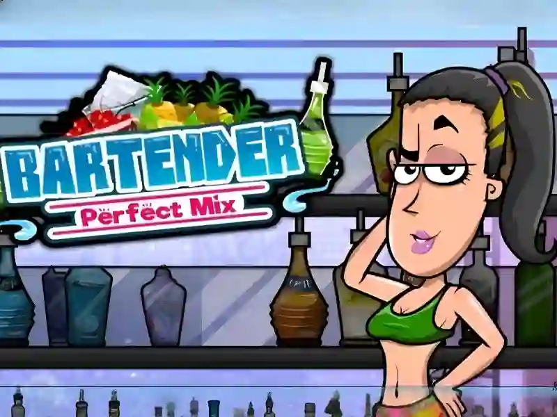 Játék Bartender Perfect Mix online