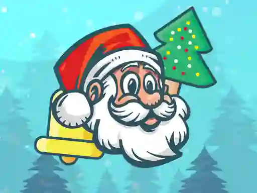 Játék Magical Christmas Match 3 online