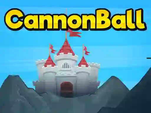 Játék Cannon Ball online