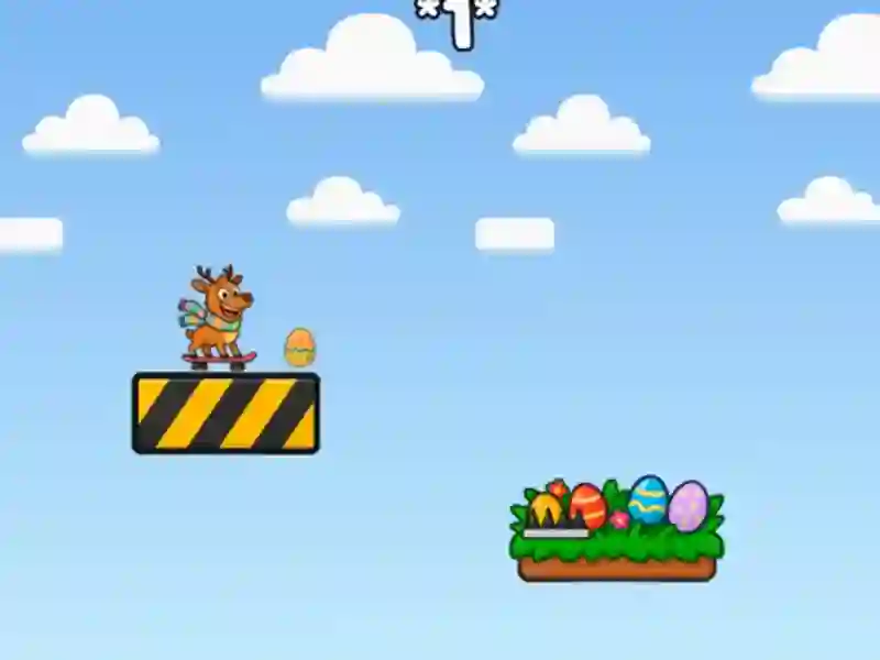 Játék Easter Deer online