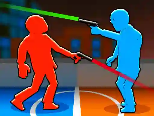 Játék Ragdoll Duel 2p online