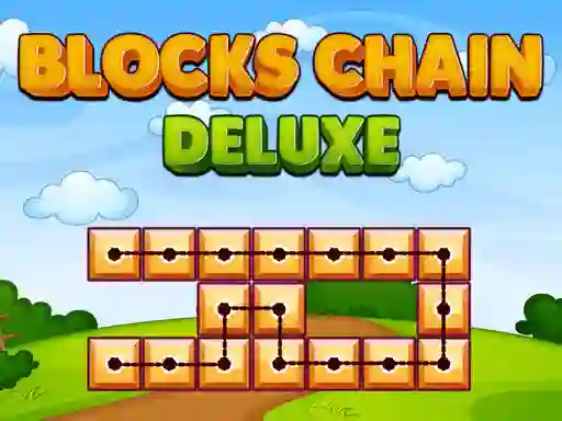 Játék Blocks Chain Deluxe online