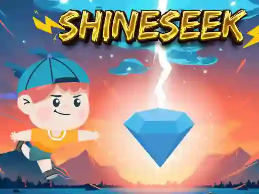 Játék Shine Seek online