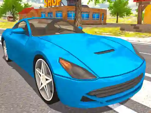Játék Extreme Car Driving Simulator online