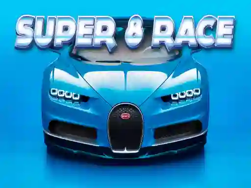 Játék Super Race 8 online