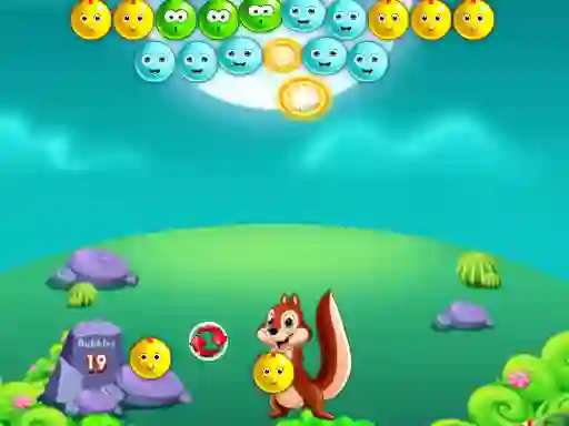 Játék Bubble Shooter Pet online