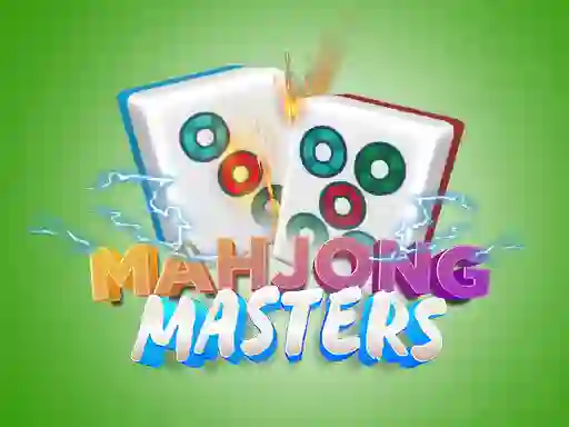 Játék Mahjong Masters online