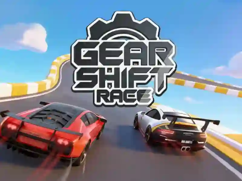 Játék Gear Shift Race online
