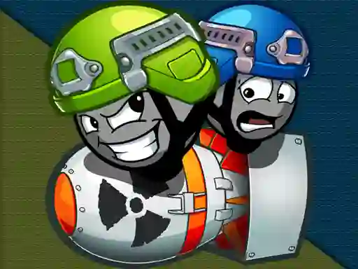 Játék Warlings online