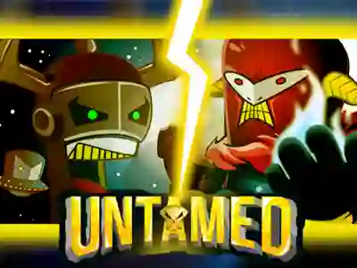 Játék Untamed online