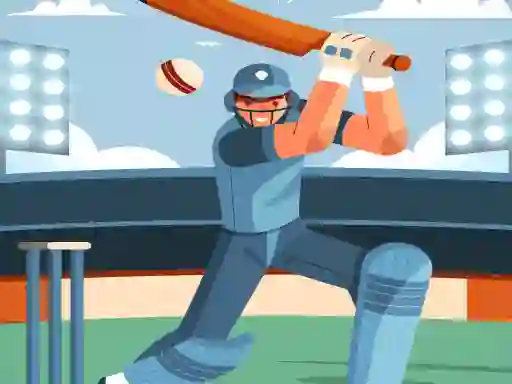 Játék Pong Cricket online