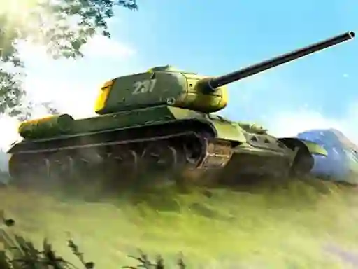 Játék Wars Tanks 2022 online