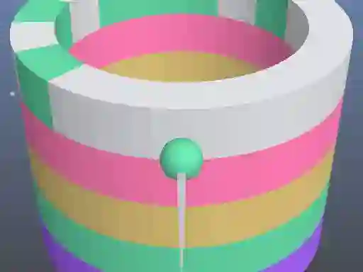 Játék Hoop Paint online