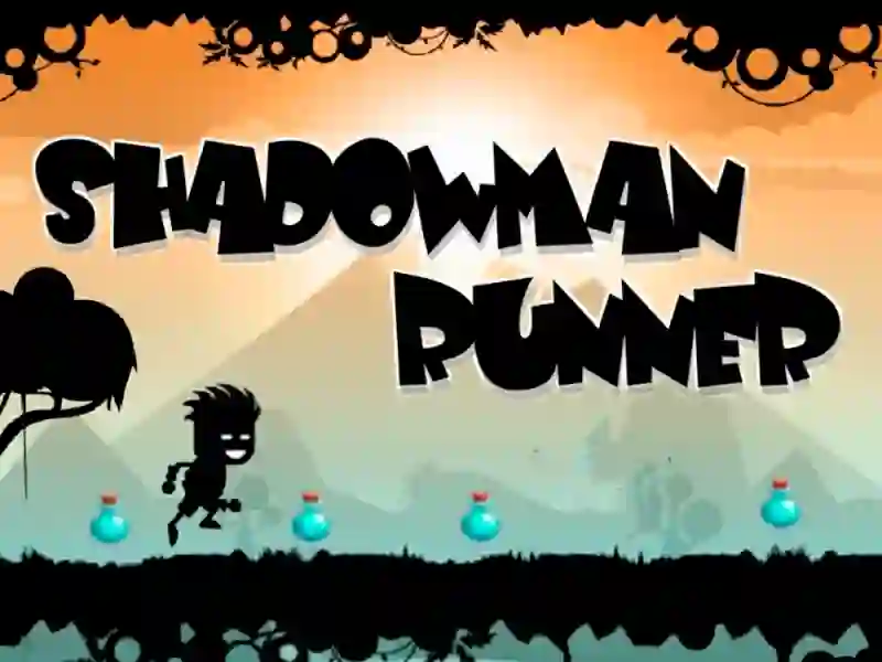 Játék Shadowman Runner online