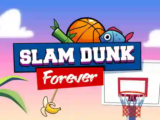 Játék Slam Dunk Forever online