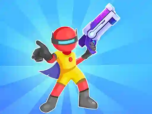 Játék Ace Brawl Battle 3d online