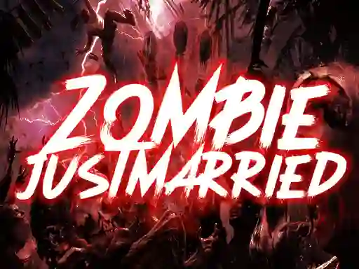 Játék Zombie Just Married online