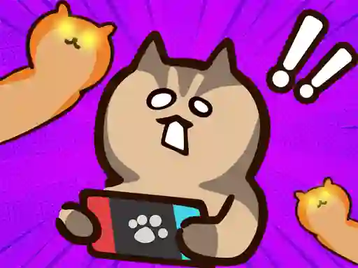 Játék Stealth Master Sneak Cat online